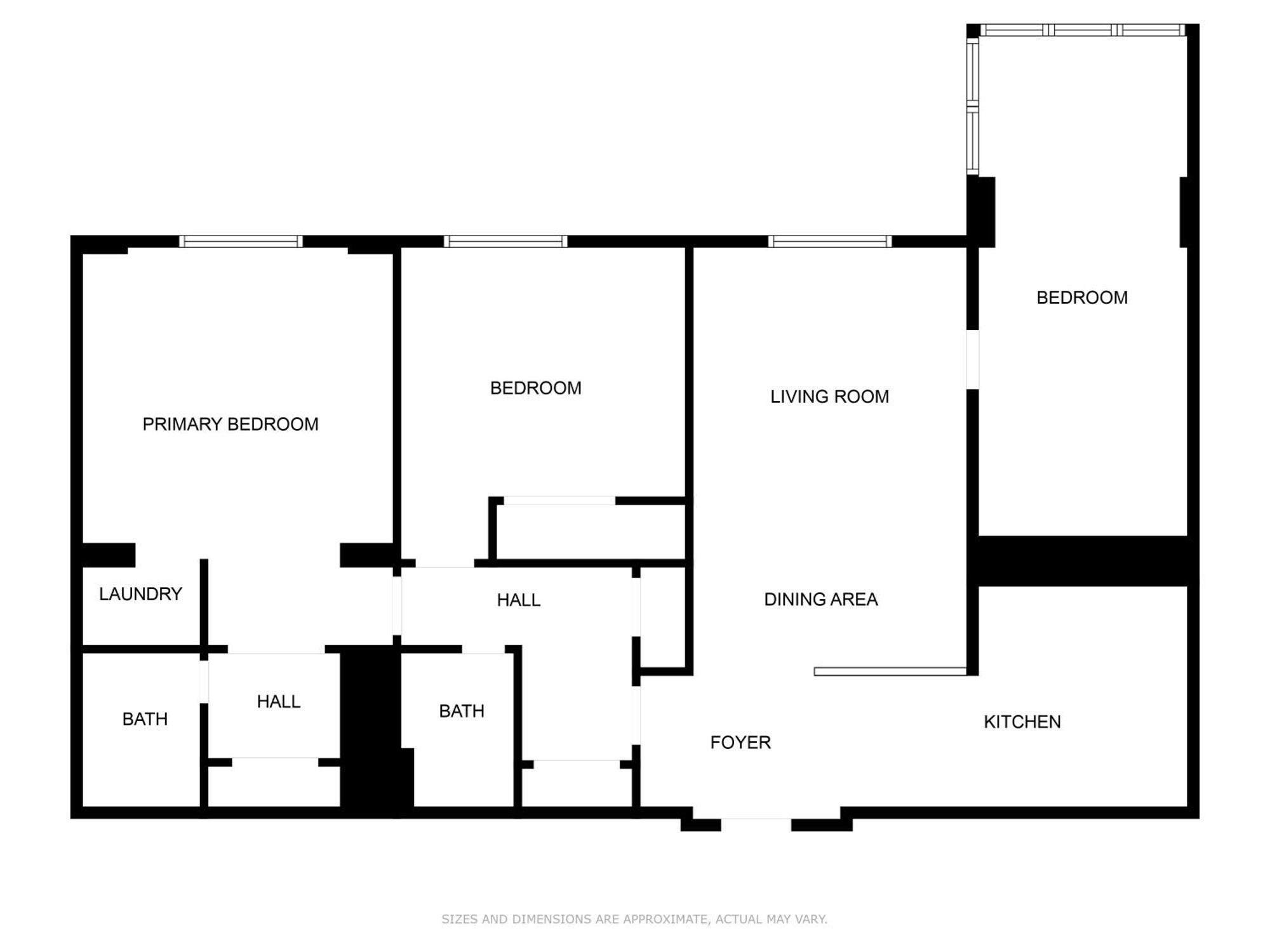 Just Renovated 3 Br/2Bath/ Parking+ Downtown View Apartamento Atlanta Exterior foto