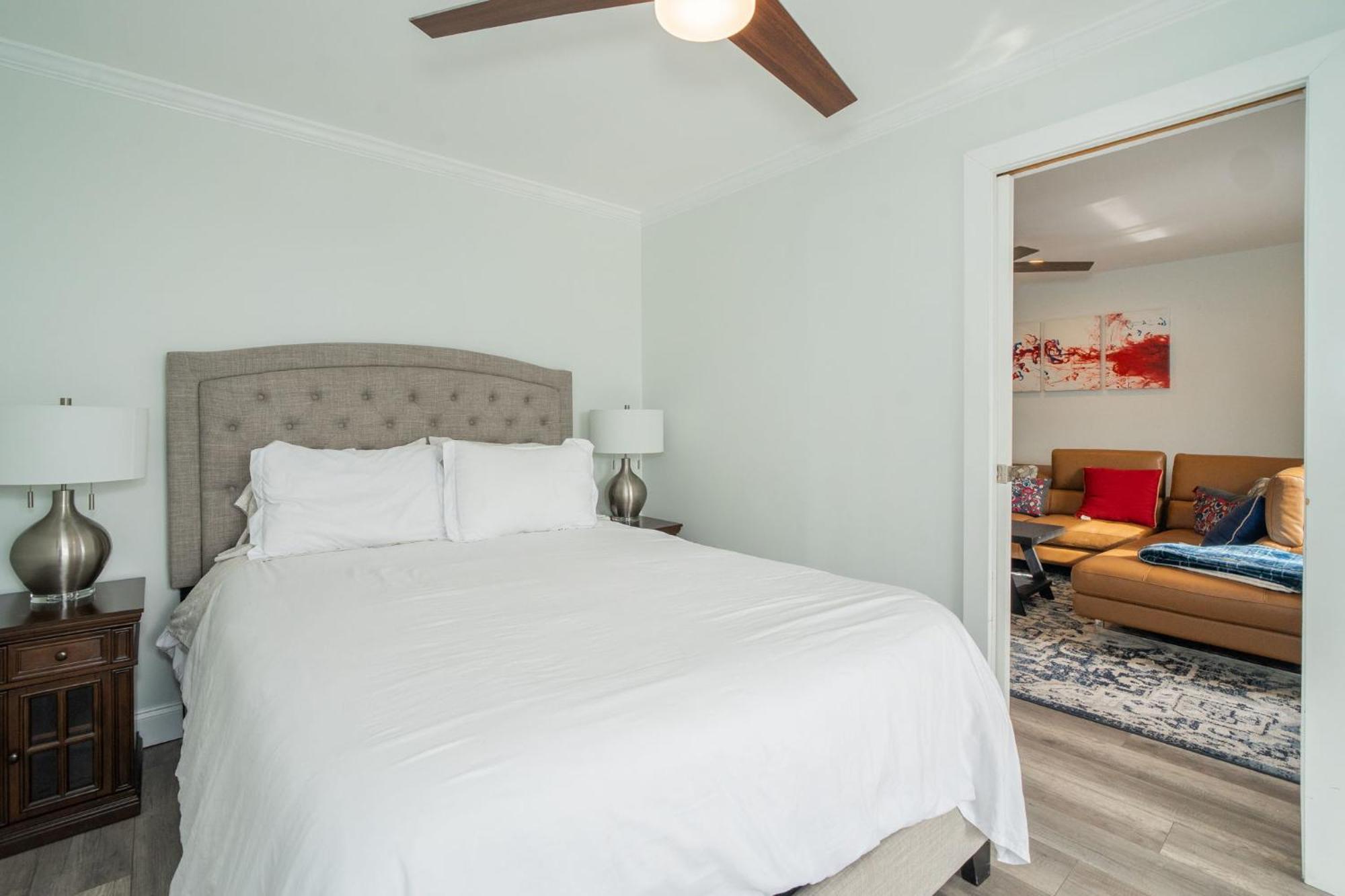 Just Renovated 3 Br/2Bath/ Parking+ Downtown View Apartamento Atlanta Exterior foto